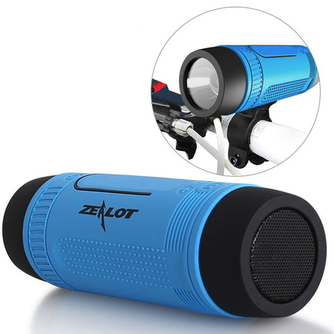 Multipurpose Bluetooth Speaker