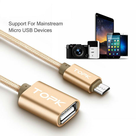 Android Mobile Phone Adapter
