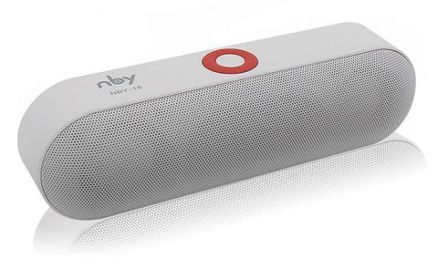 3D Stereo Portable Wireless Speaker