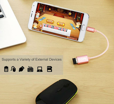 Android Mobile Phone Adapter