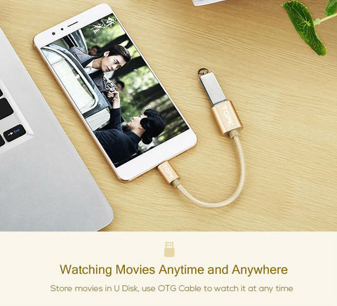 Android Mobile Phone Adapter