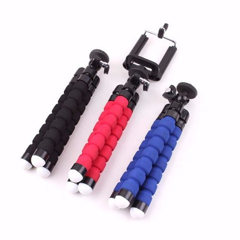 Springy Phone Tripod