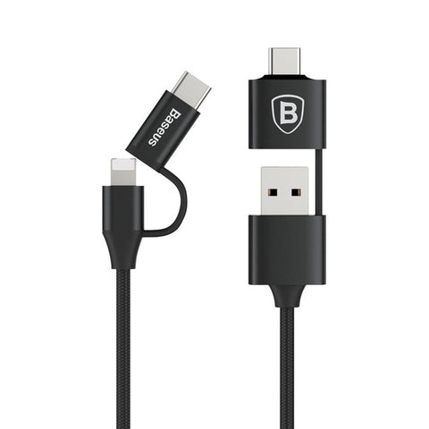 Multi functional Smartphone USB Cable