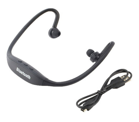 Pristine Wireless Sport Headphones