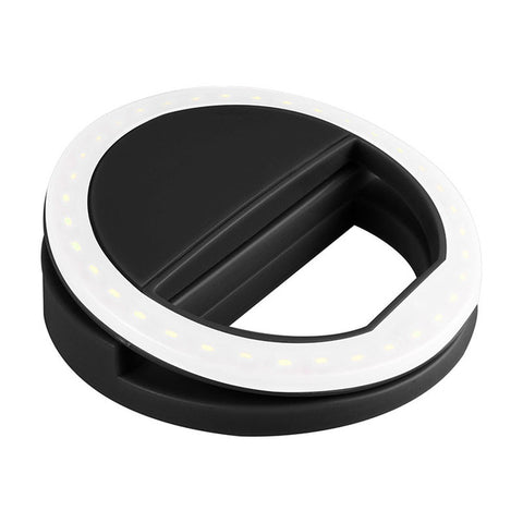 Portable Selfie Ring Light