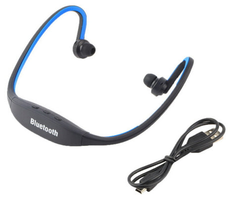 Pristine Wireless Sport Headphones