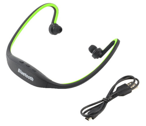 Pristine Wireless Sport Headphones
