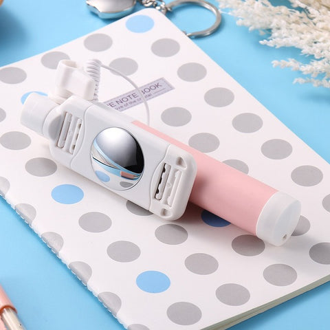 Macaron Extendable Selfie Stick