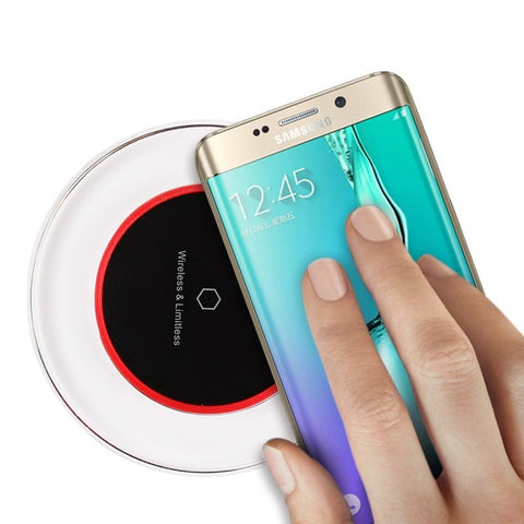 Smartphone Wireless Power Pad
