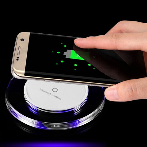 Smartphone Wireless Power Pad